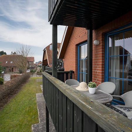 An Der Aue 11C Time Out Apartman Dahme  Kültér fotó