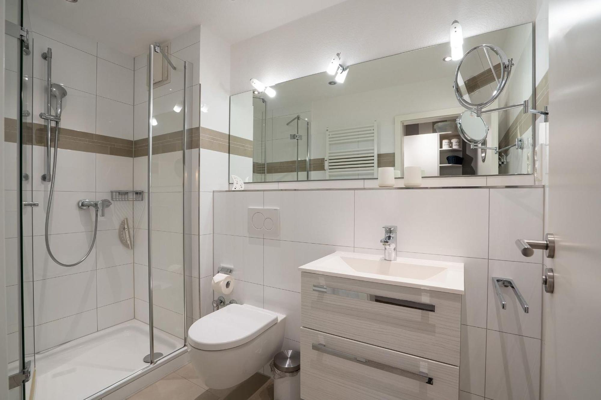 An Der Aue 11C Time Out Apartman Dahme  Kültér fotó
