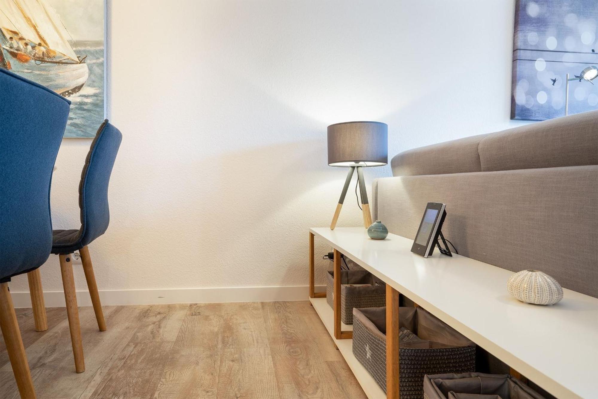 An Der Aue 11C Time Out Apartman Dahme  Kültér fotó