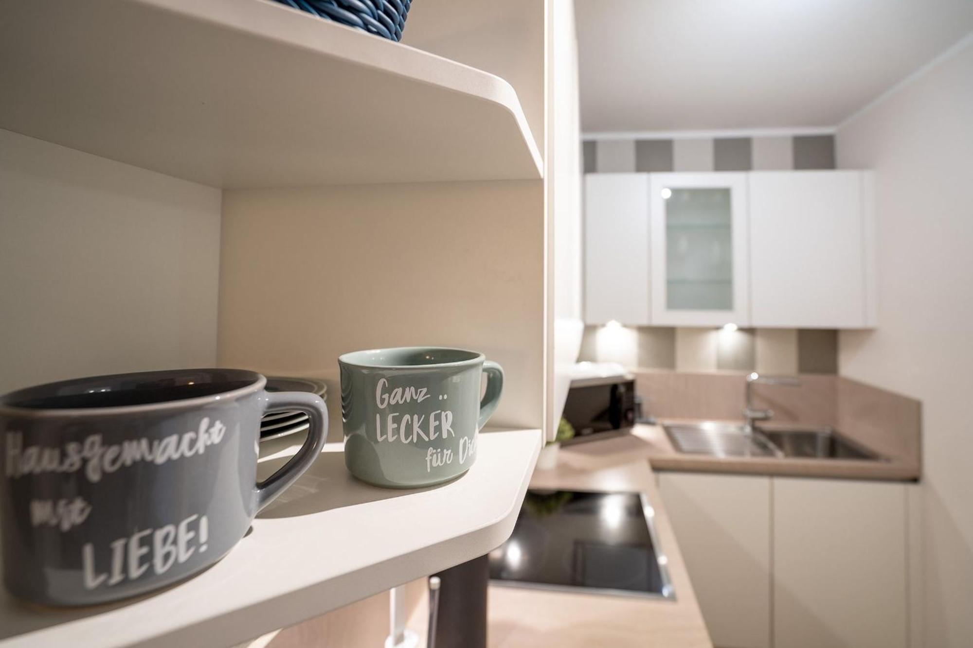 An Der Aue 11C Time Out Apartman Dahme  Kültér fotó