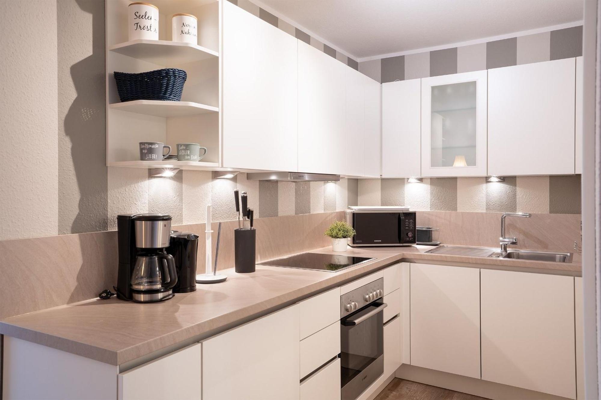 An Der Aue 11C Time Out Apartman Dahme  Kültér fotó