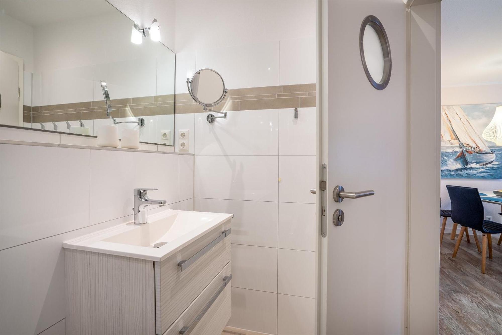 An Der Aue 11C Time Out Apartman Dahme  Kültér fotó