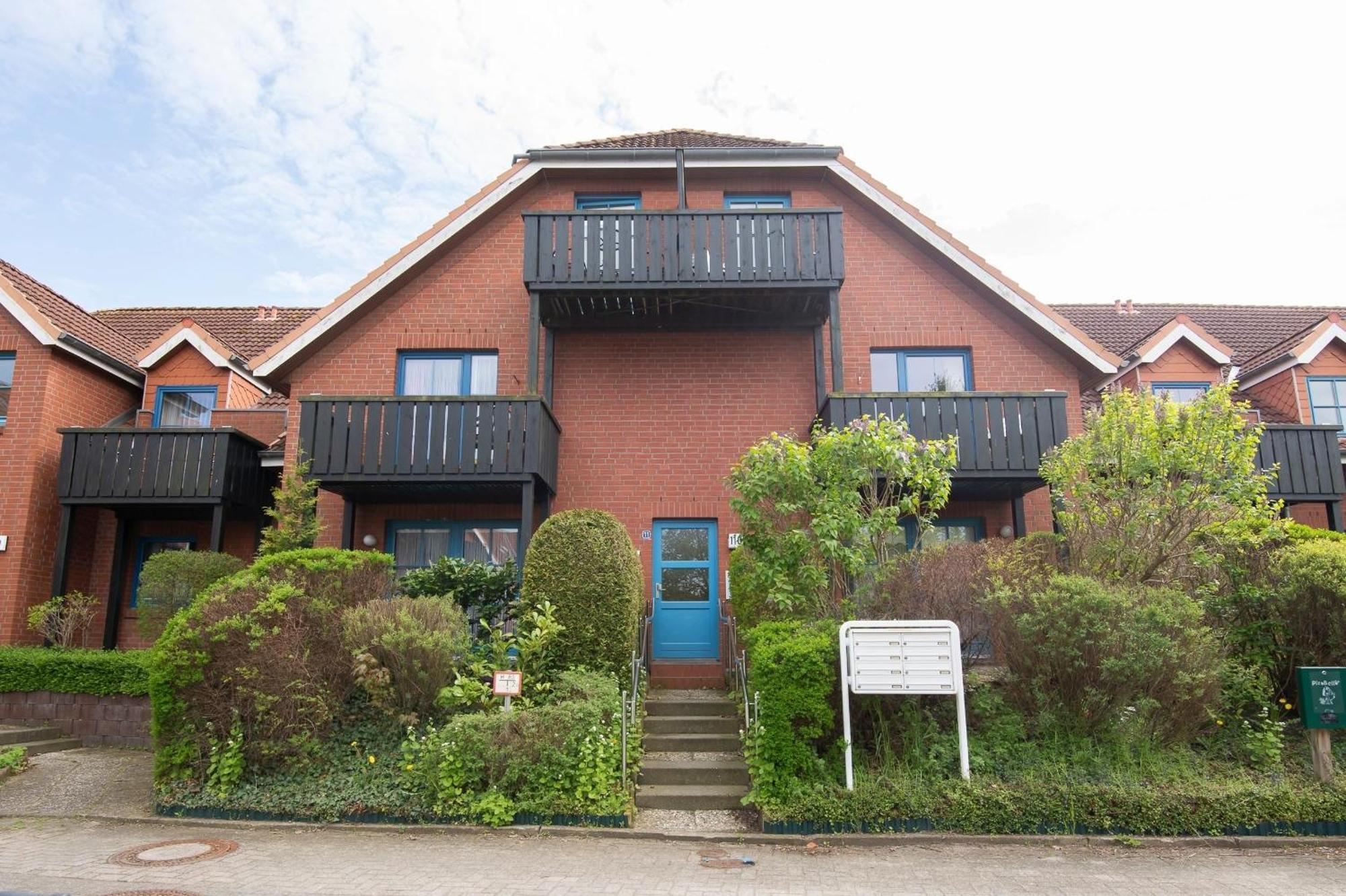 An Der Aue 11C Time Out Apartman Dahme  Kültér fotó