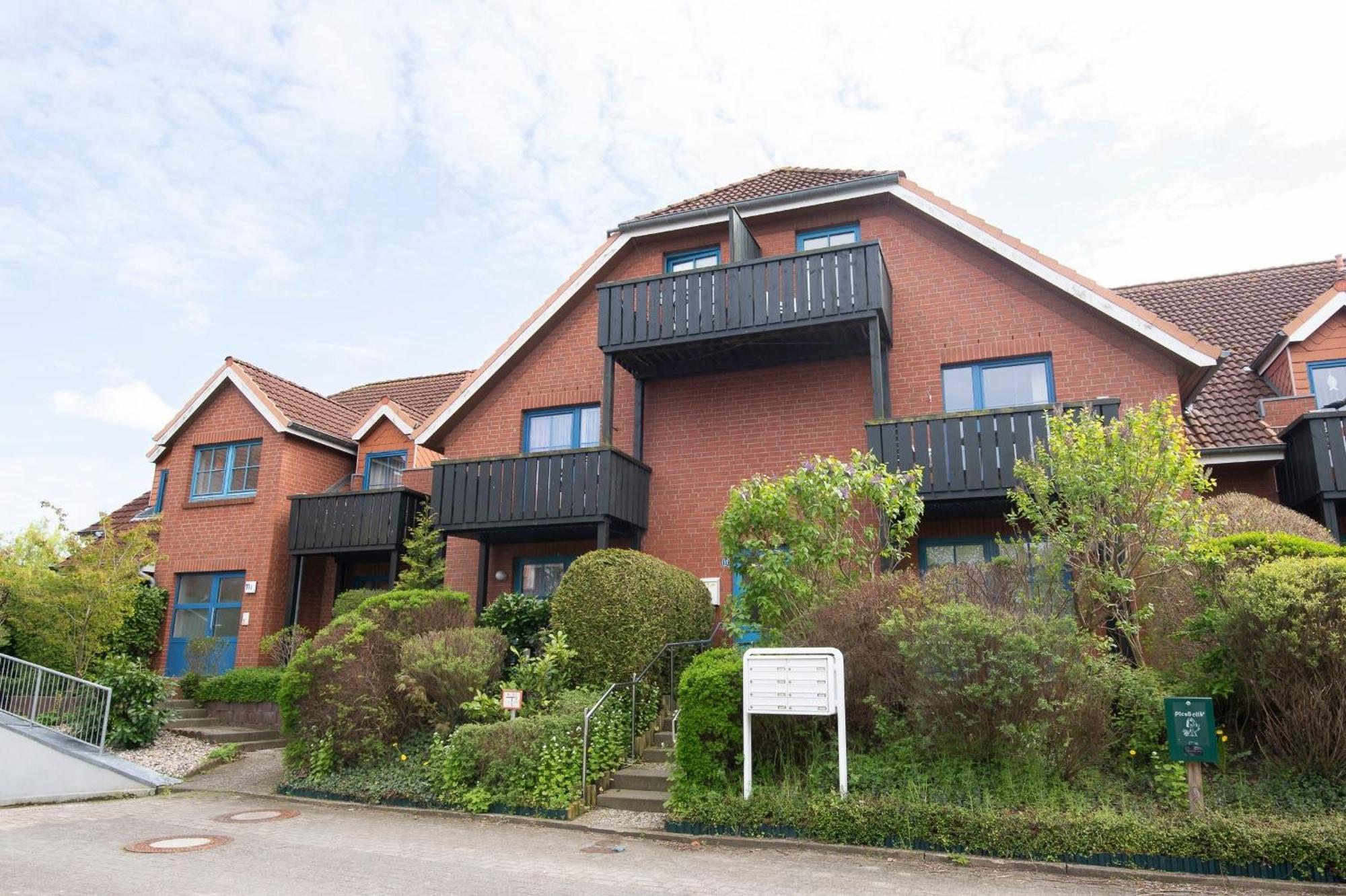 An Der Aue 11C Time Out Apartman Dahme  Kültér fotó