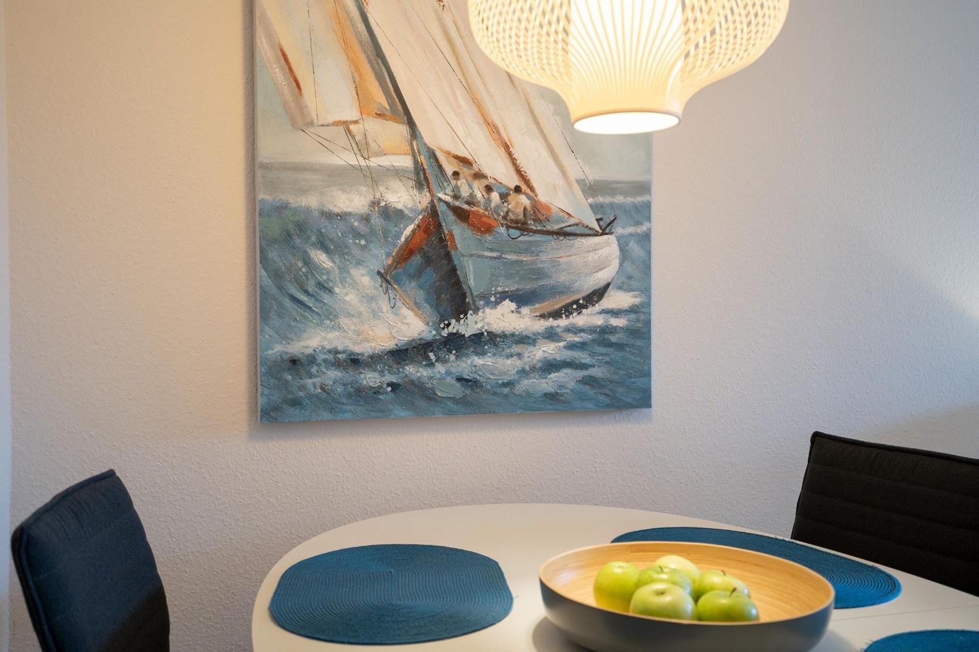 An Der Aue 11C Time Out Apartman Dahme  Kültér fotó