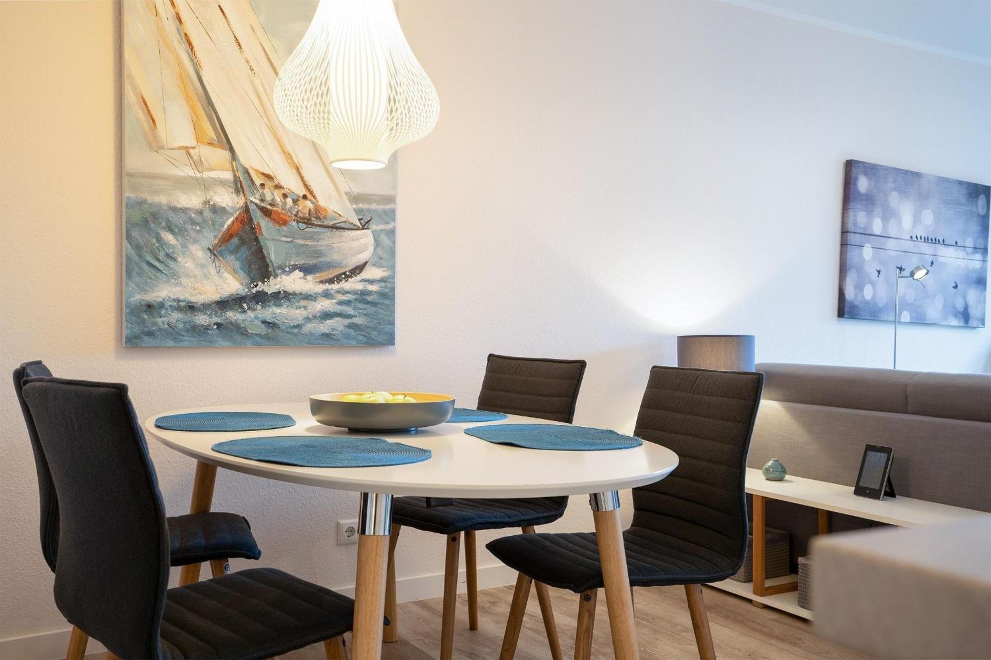 An Der Aue 11C Time Out Apartman Dahme  Kültér fotó