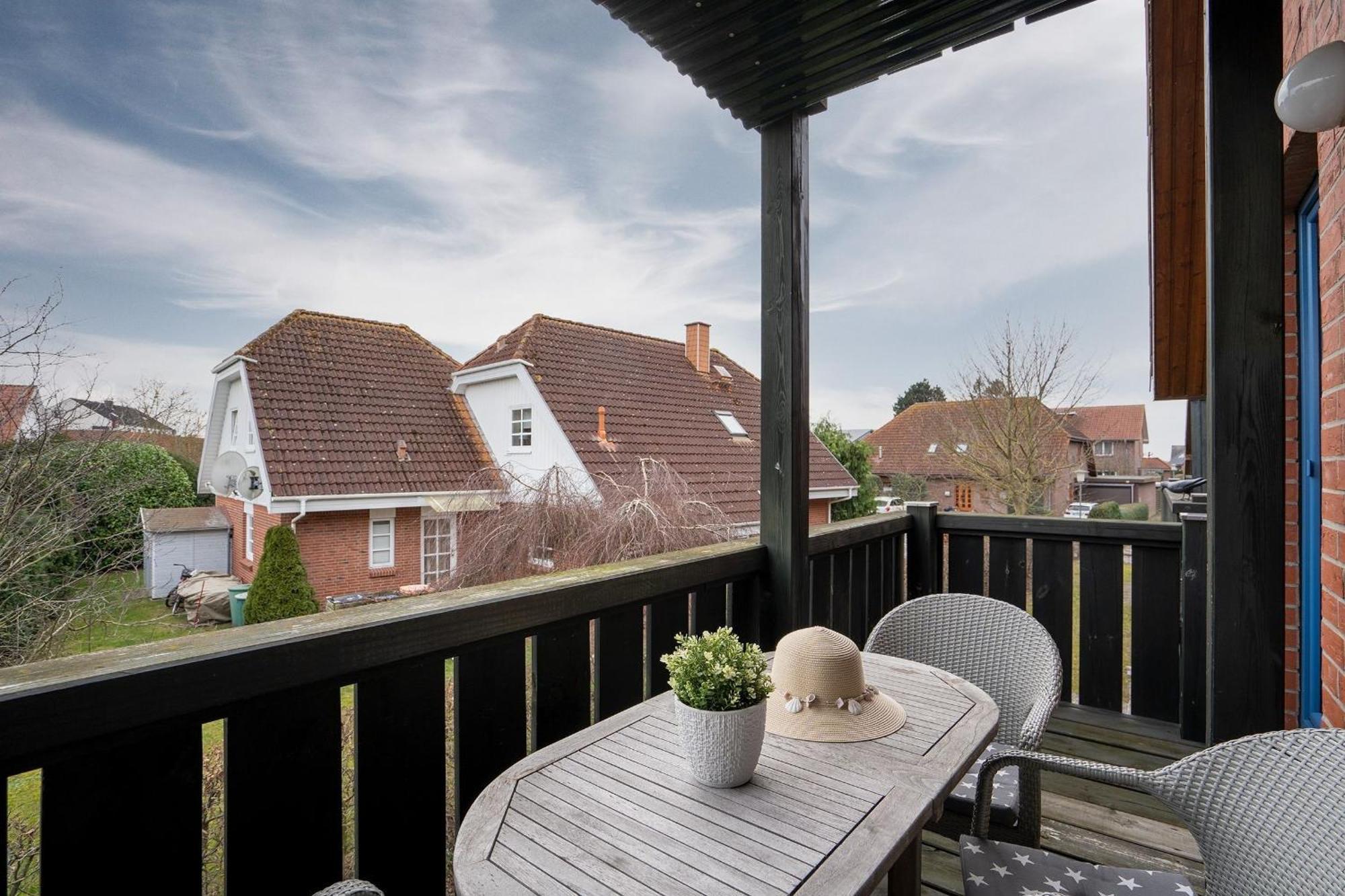 An Der Aue 11C Time Out Apartman Dahme  Kültér fotó