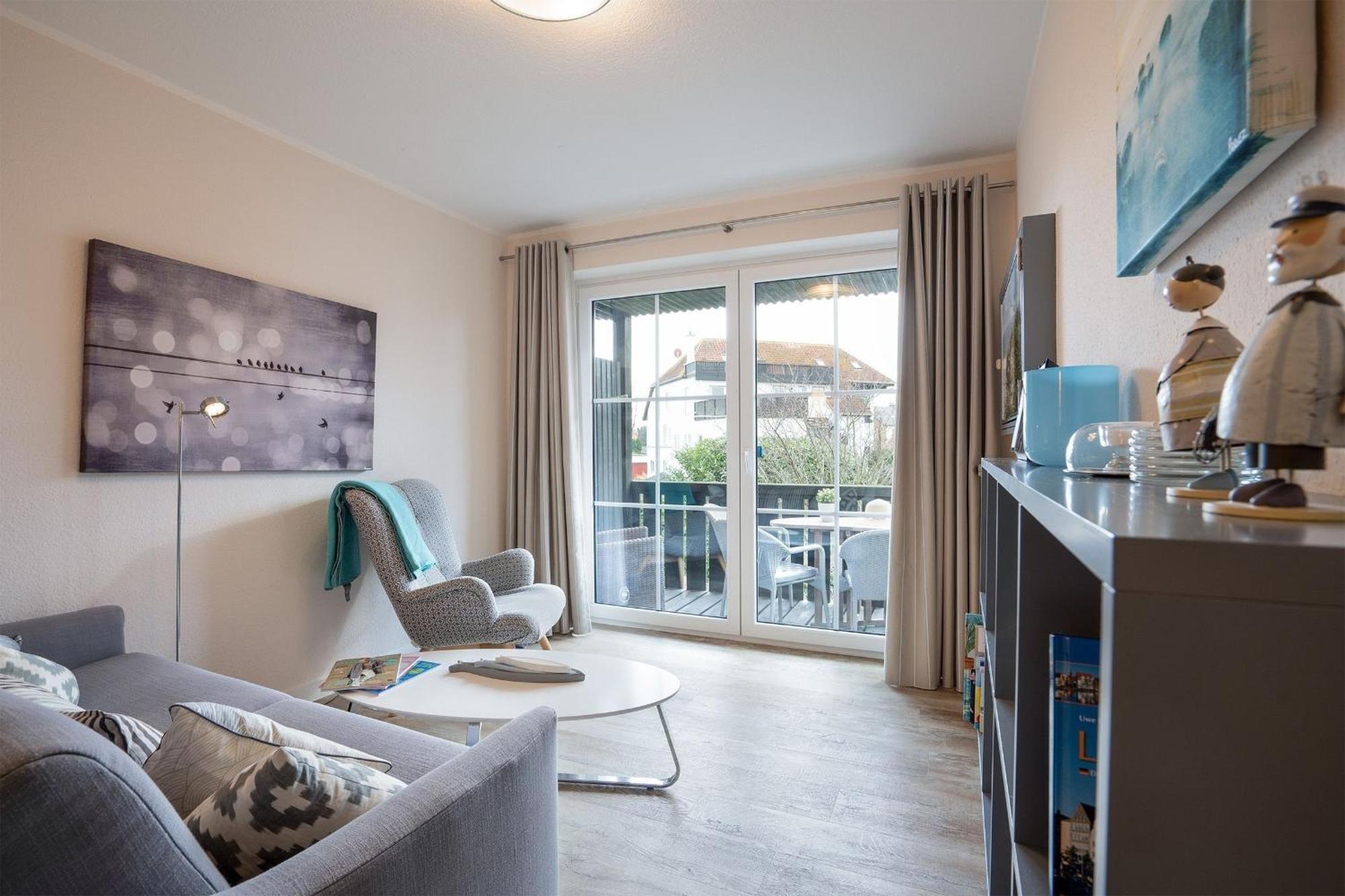 An Der Aue 11C Time Out Apartman Dahme  Kültér fotó